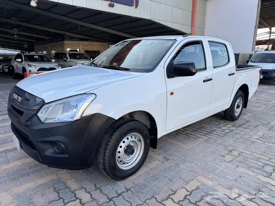 Isuzu D-Max GMMTIN 202063077598066177111