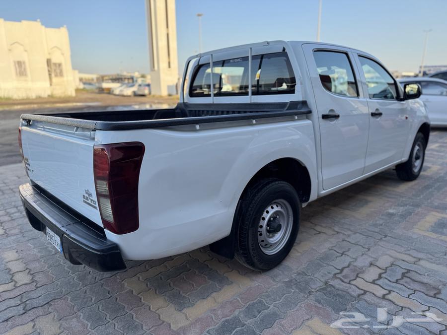 Isuzu D-Max GMMTIN 202063077598066177114