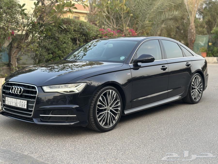 Audi A6 Full Version63076780621058112
