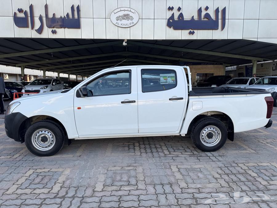 Isuzu D-Max GMMTIN 202063077598066177112