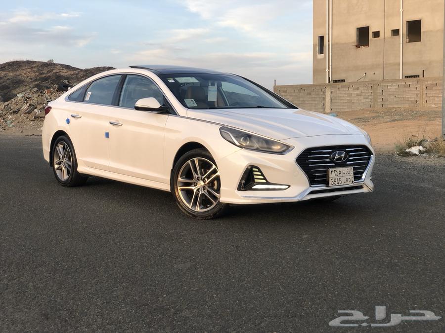 2018 Sonata Full Option Top in Cleanliness63079243020417111