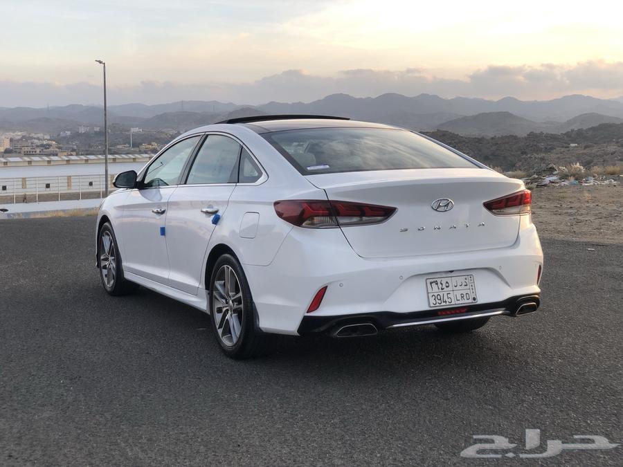 2018 Sonata Full Option Top in Cleanliness63079243020417113
