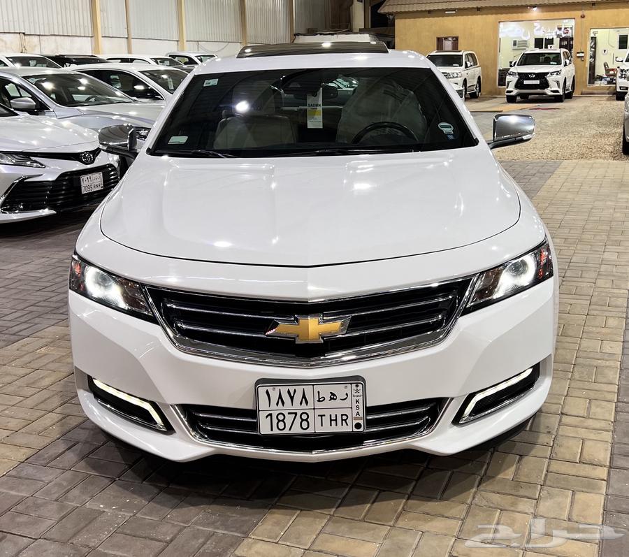 Chevrolet Impala 2019 Full Premium ((Sold))63077184279683111