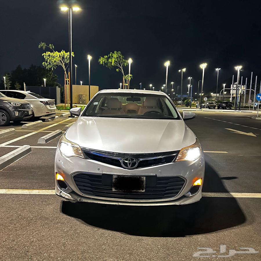Avalon for sale 2015, first owner630780161393931125