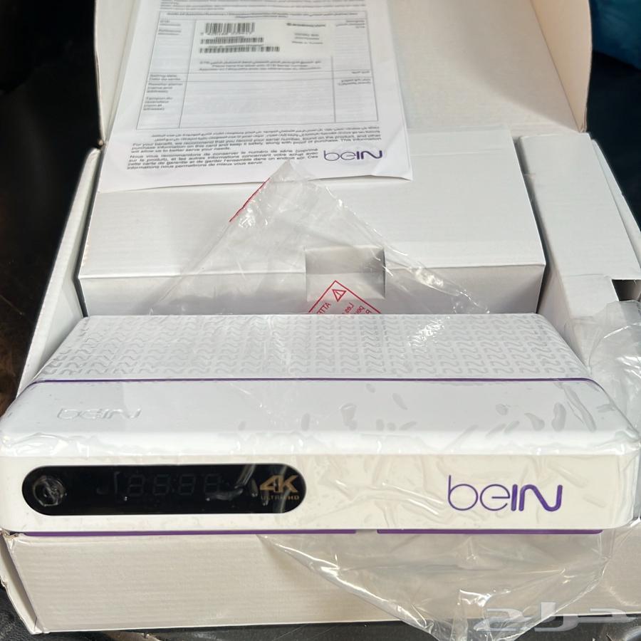 New and renewal of beIN SPORTS HD and 4K receivers in Egypt and Jordan63053656805378112