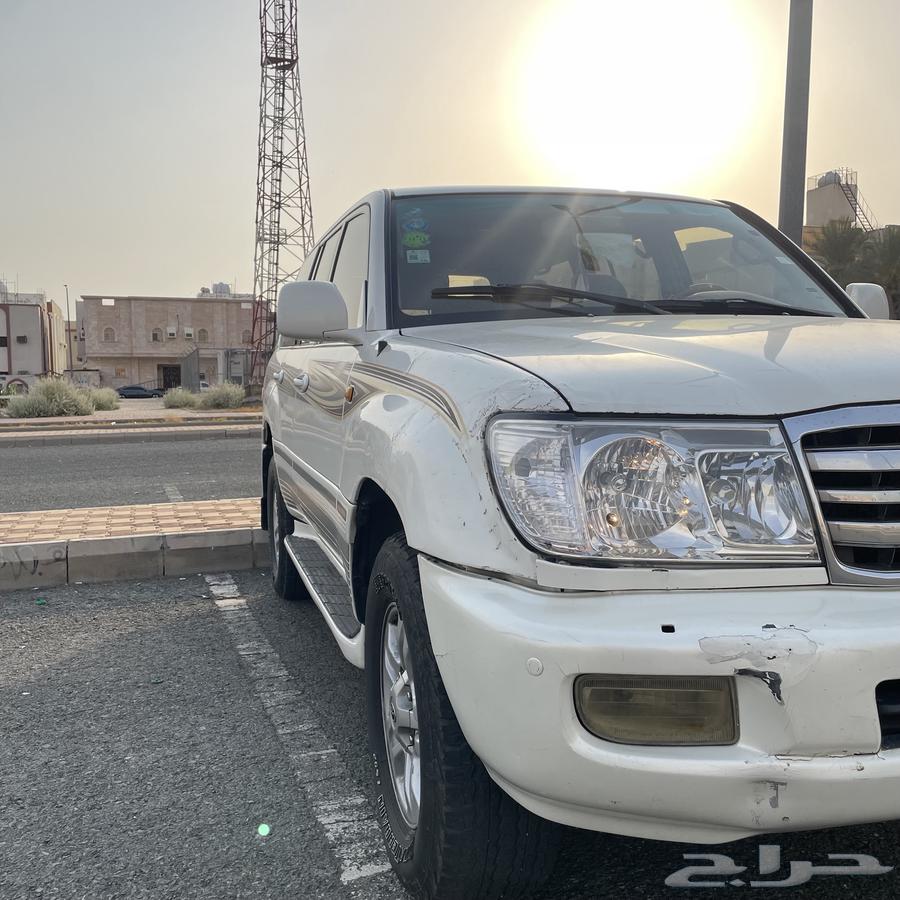 لاندكلوزر فل كامل GXR 2007 توماتيك دبل63077193433603114