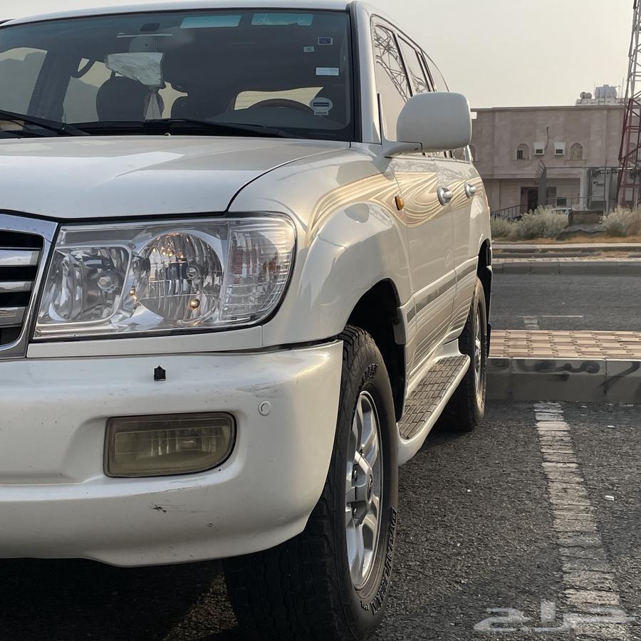 لاندكلوزر فل كامل GXR 2007 توماتيك دبل63077193433603113