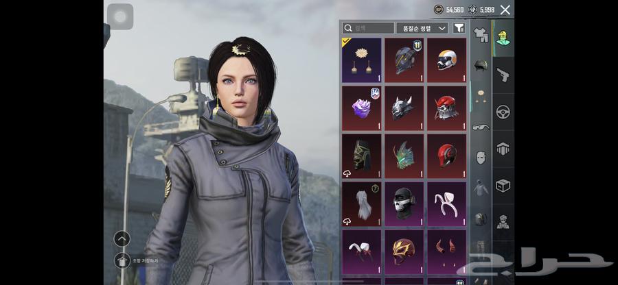 PUBG Korean account for sale on offer63054474227203112