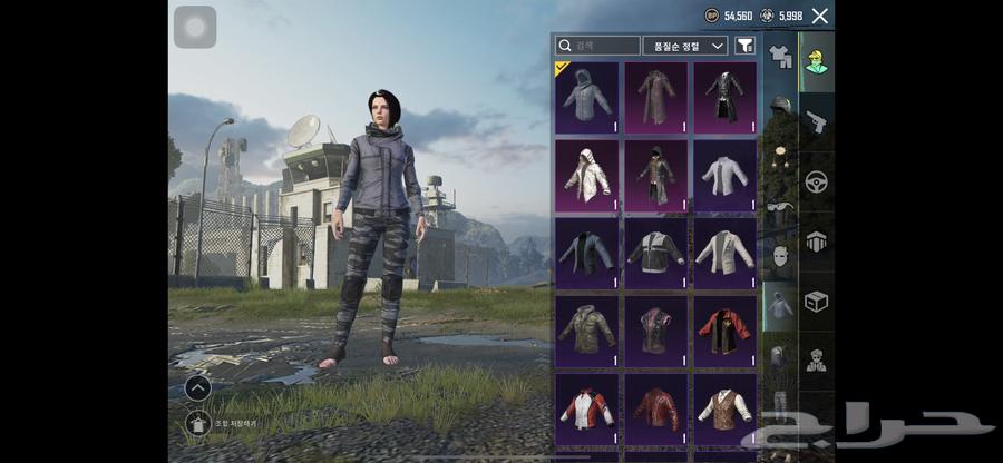 PUBG Korean account for sale on offer63054474227203113