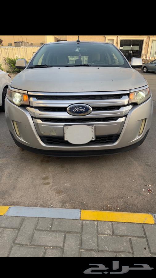 Edge Ford 201263076772175874114