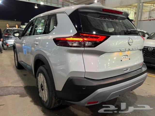 نيسان - اكس تريل - 2025 - استندر- كاش و اقساط63076784659073114