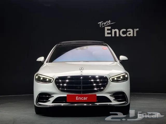 Mercedes 2024 S Class 500L 4MATIC, imported from Korea63077978257153112