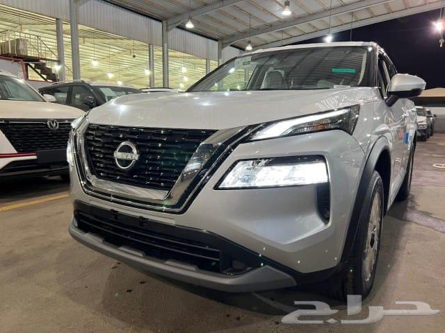نيسان - اكس تريل - 2025 - استندر- كاش و اقساط63076784659073111