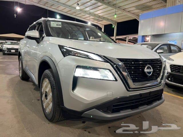 نيسان - اكس تريل - 2025 - استندر- كاش و اقساط63076784659073110