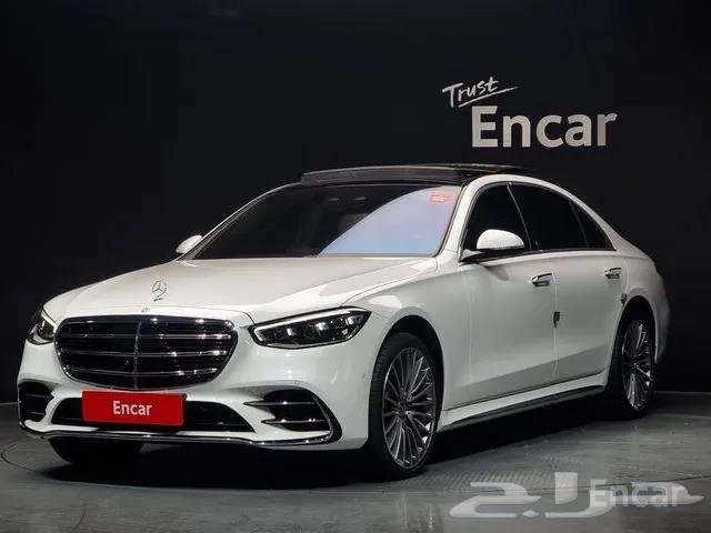 Mercedes 2024 S Class 500L 4MATIC, imported from Korea63077978257153114