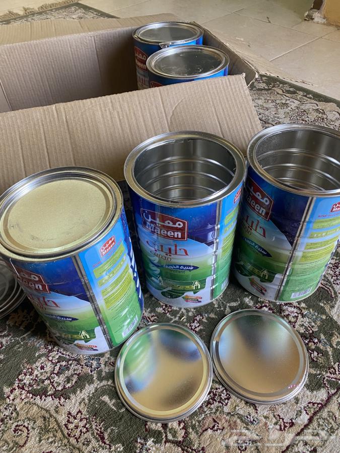 Empty milk cans for use in storing embers in them63051614097921113