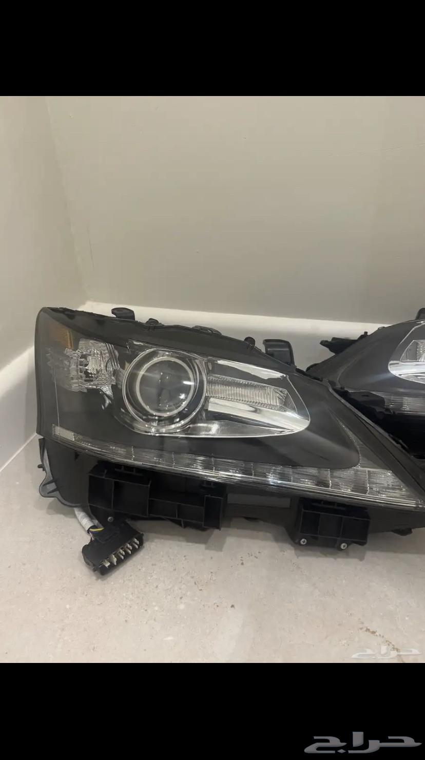 Lexus GS 350 Candles63076412919171111