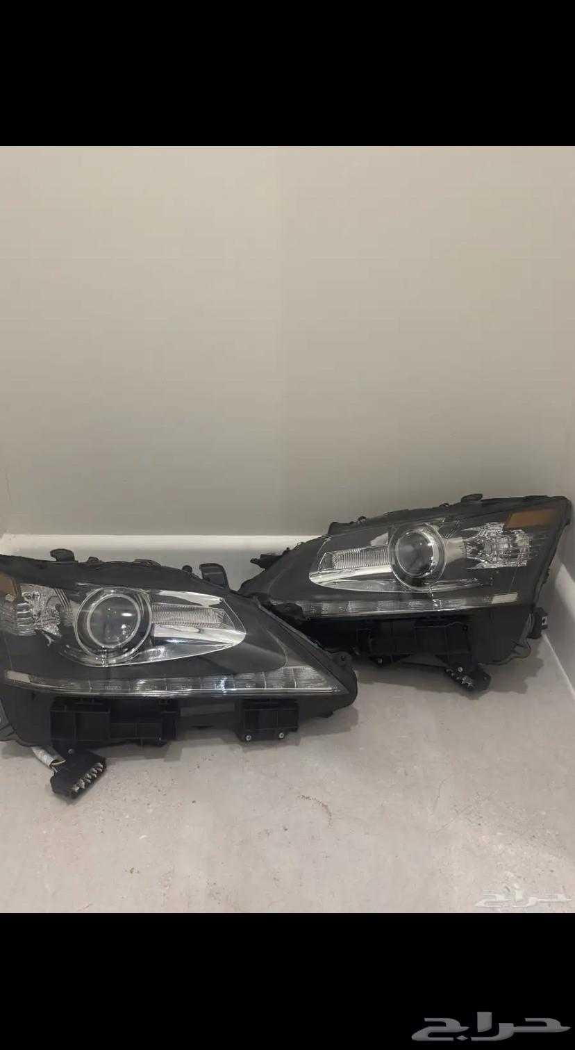 Lexus GS 350 Candles630764129191711124