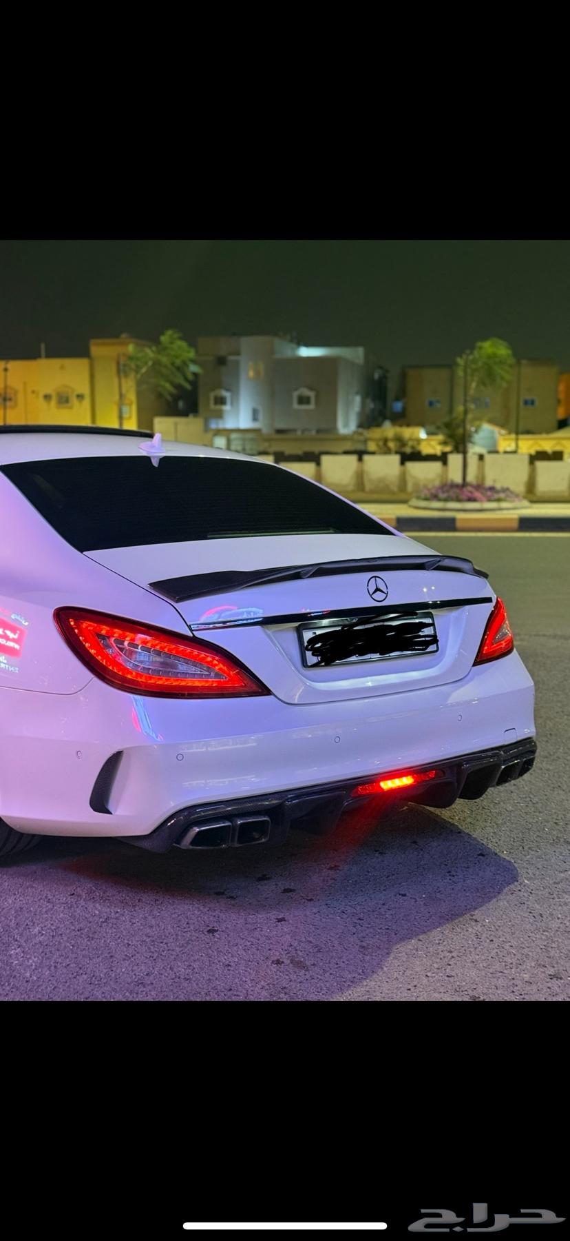 cls500 2015 Juffali63076797752321110