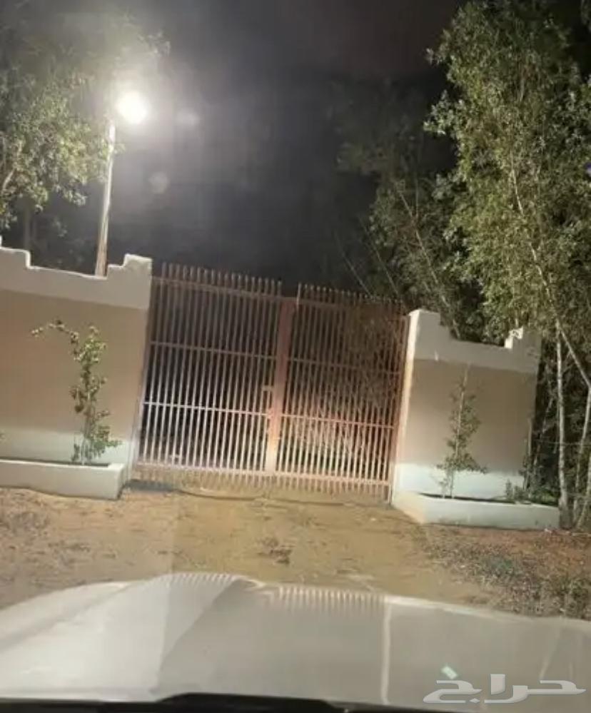 مزرعه للبيع جاهزه من جميع النواحي63054061802497111