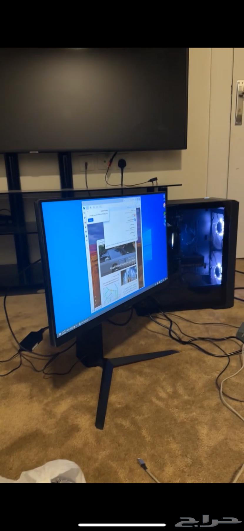 My PC is clean, my brother's new computer, condition from everything63052053466370112