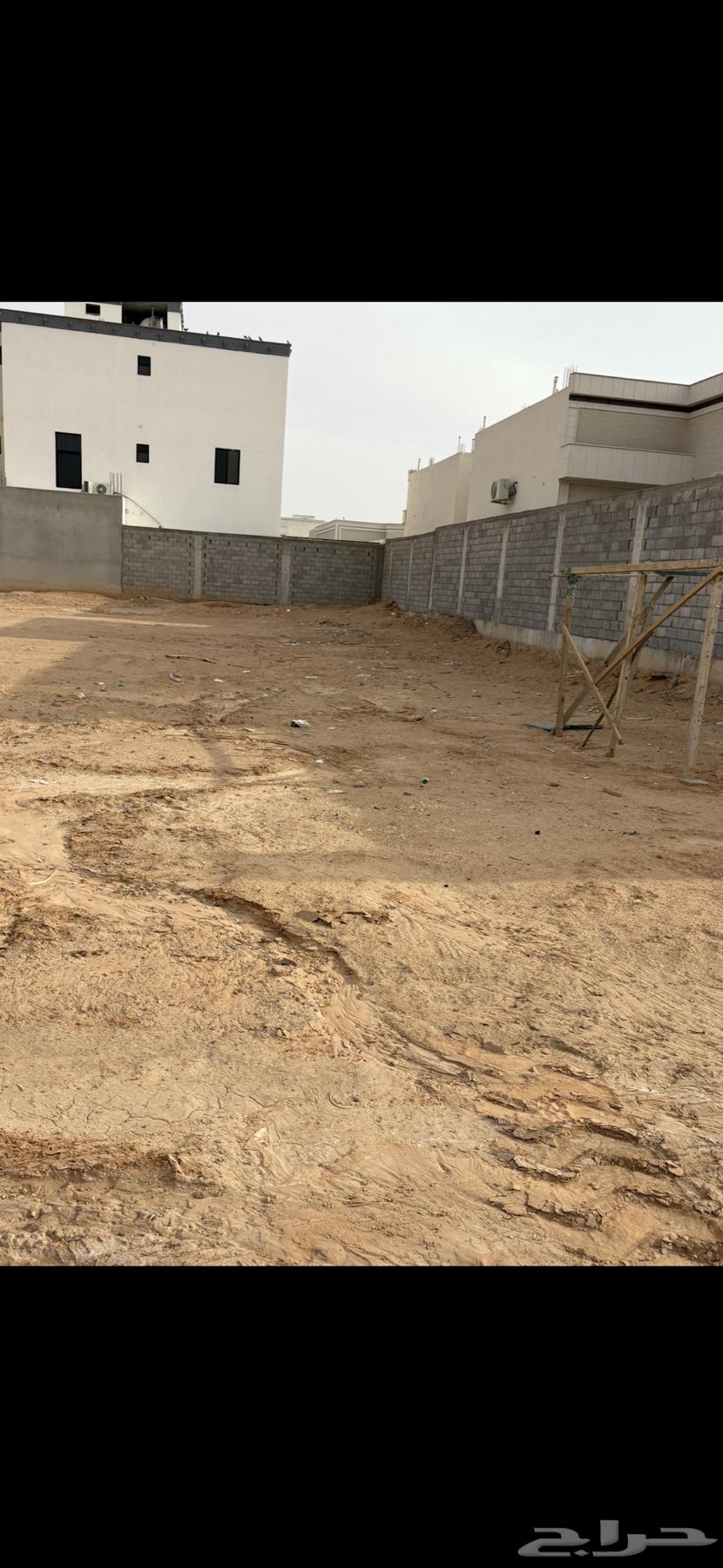 فرصة للبيع ارض سكنية بالخرج ب150الف حي قائم ومتكامل بدون سعي63015674422403111