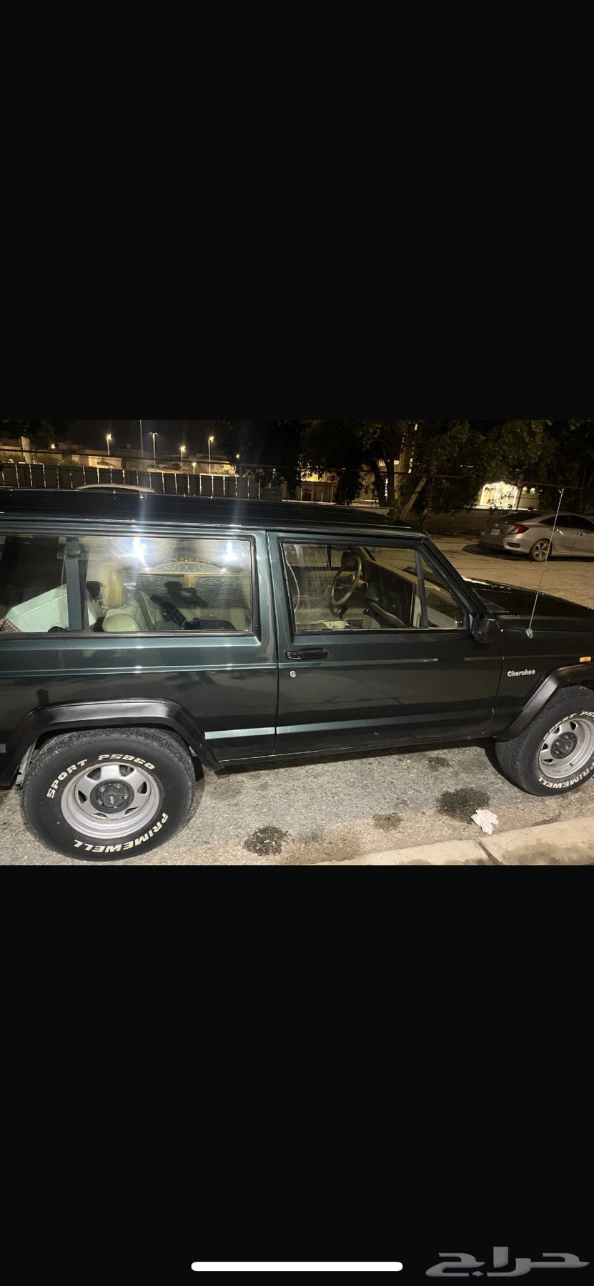 جيب شيروكي 1994 سبورت63078028894082112