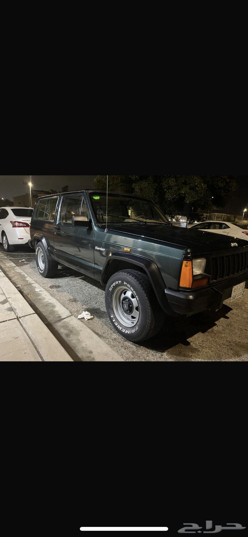 جيب شيروكي 1994 سبورت63078028894082113