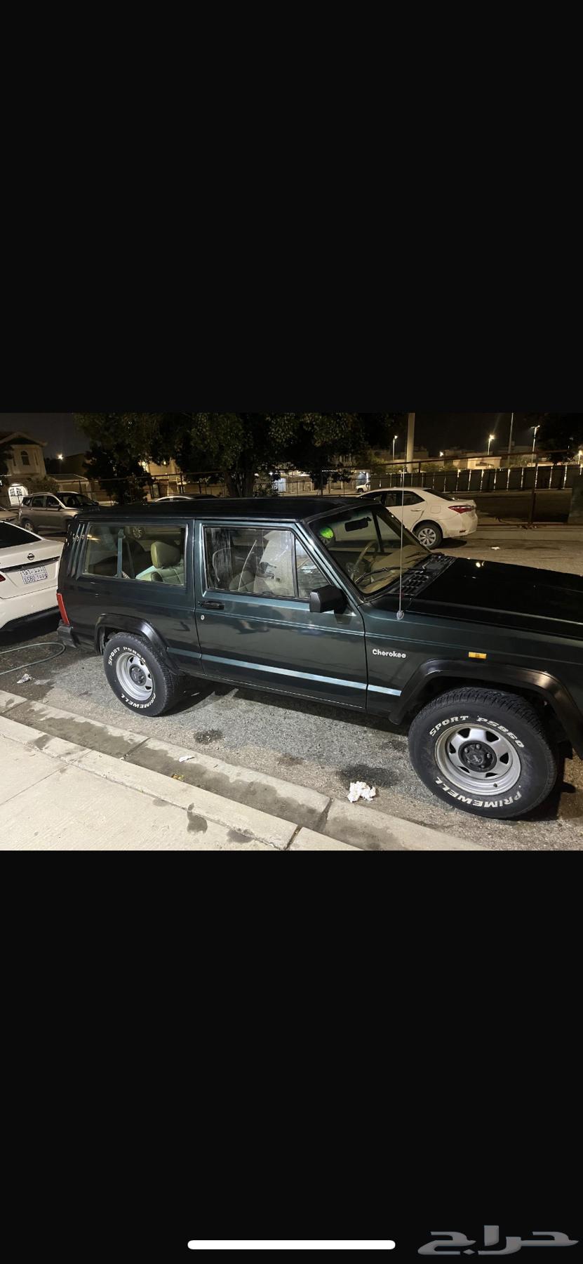 جيب شيروكي 1994 سبورت63078028894082111
