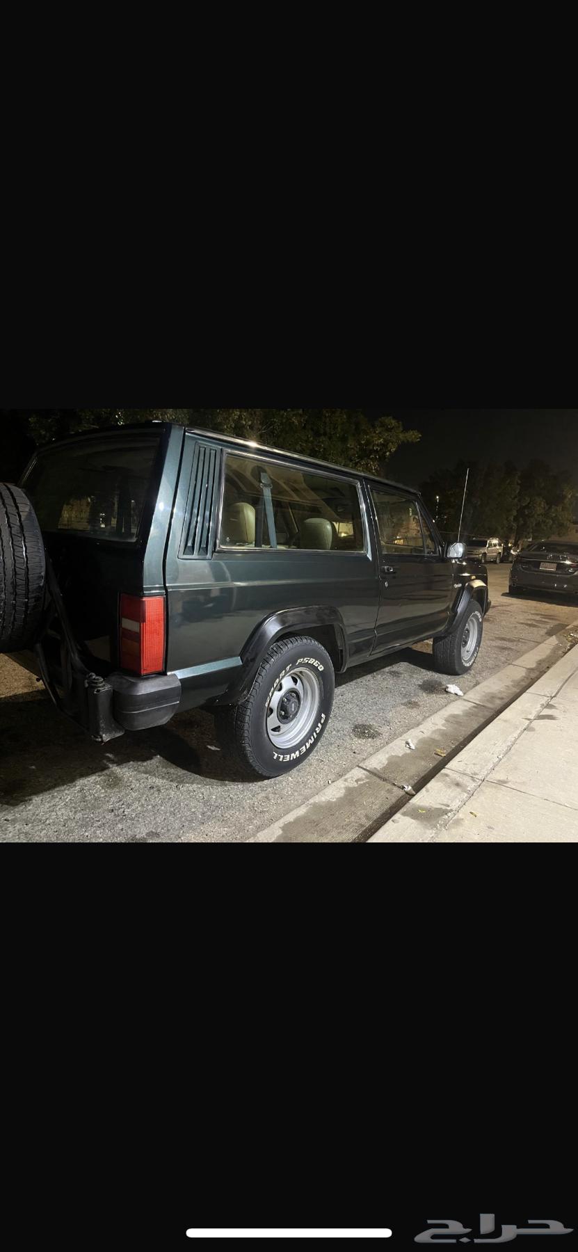 جيب شيروكي 1994 سبورت63078028894082114