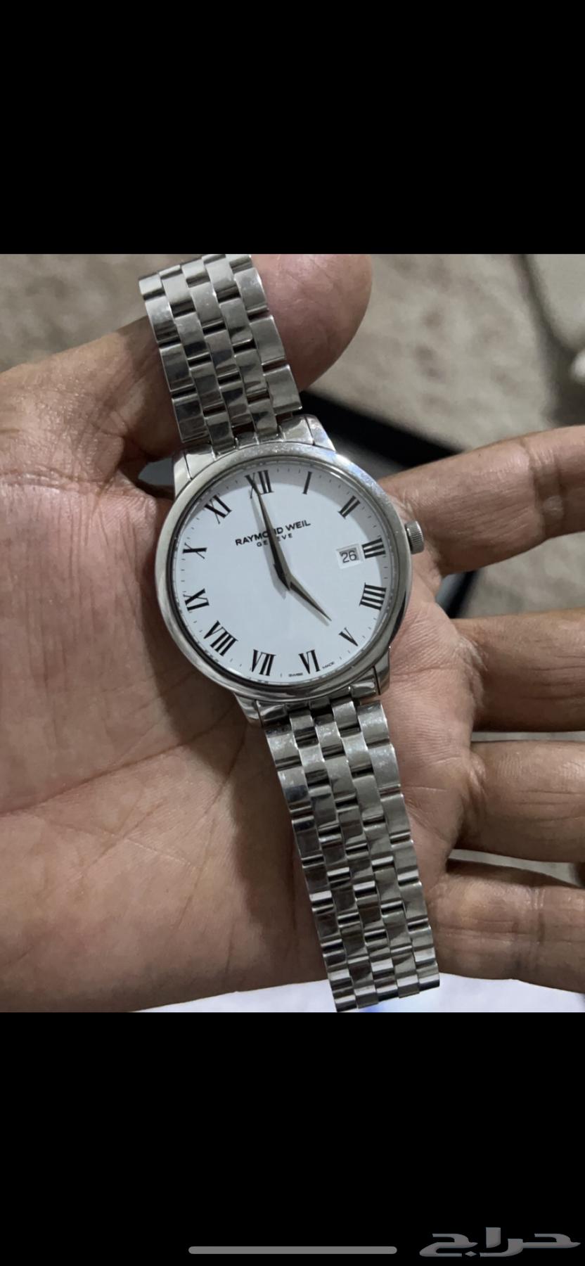 Raymond Weil Original Watch63052446196611111