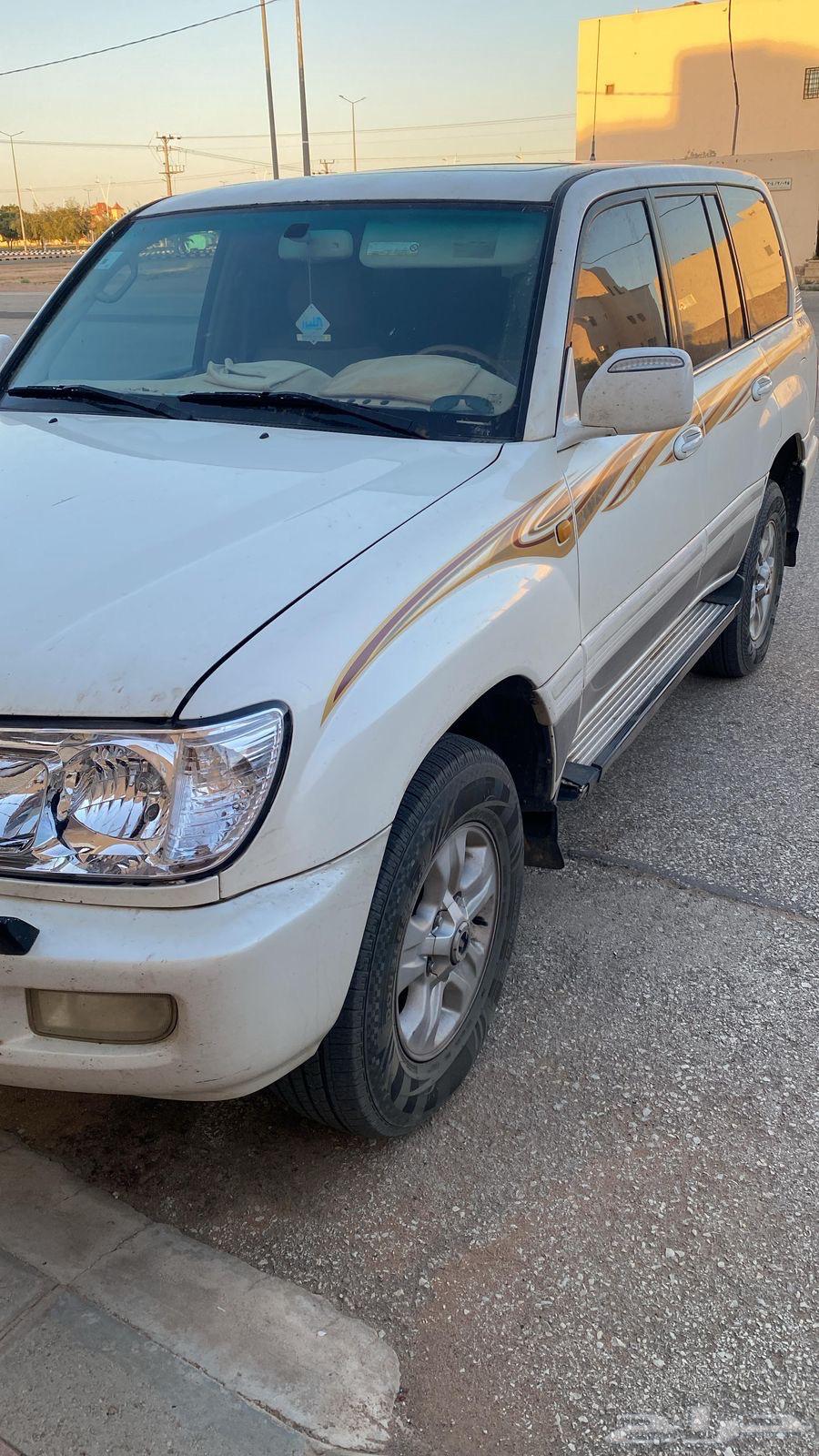 Land Cruiser VX SAR63077197762563111