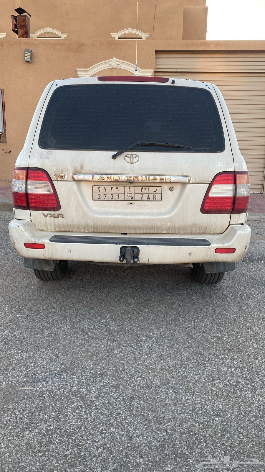 Land Cruiser VX SAR63077197762563113