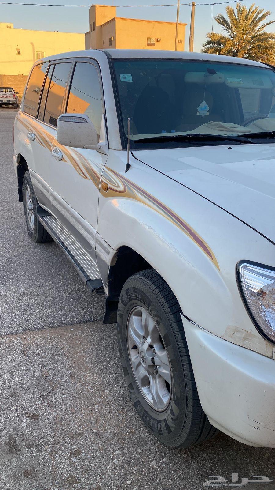 Land Cruiser VX SAR63077197762563113