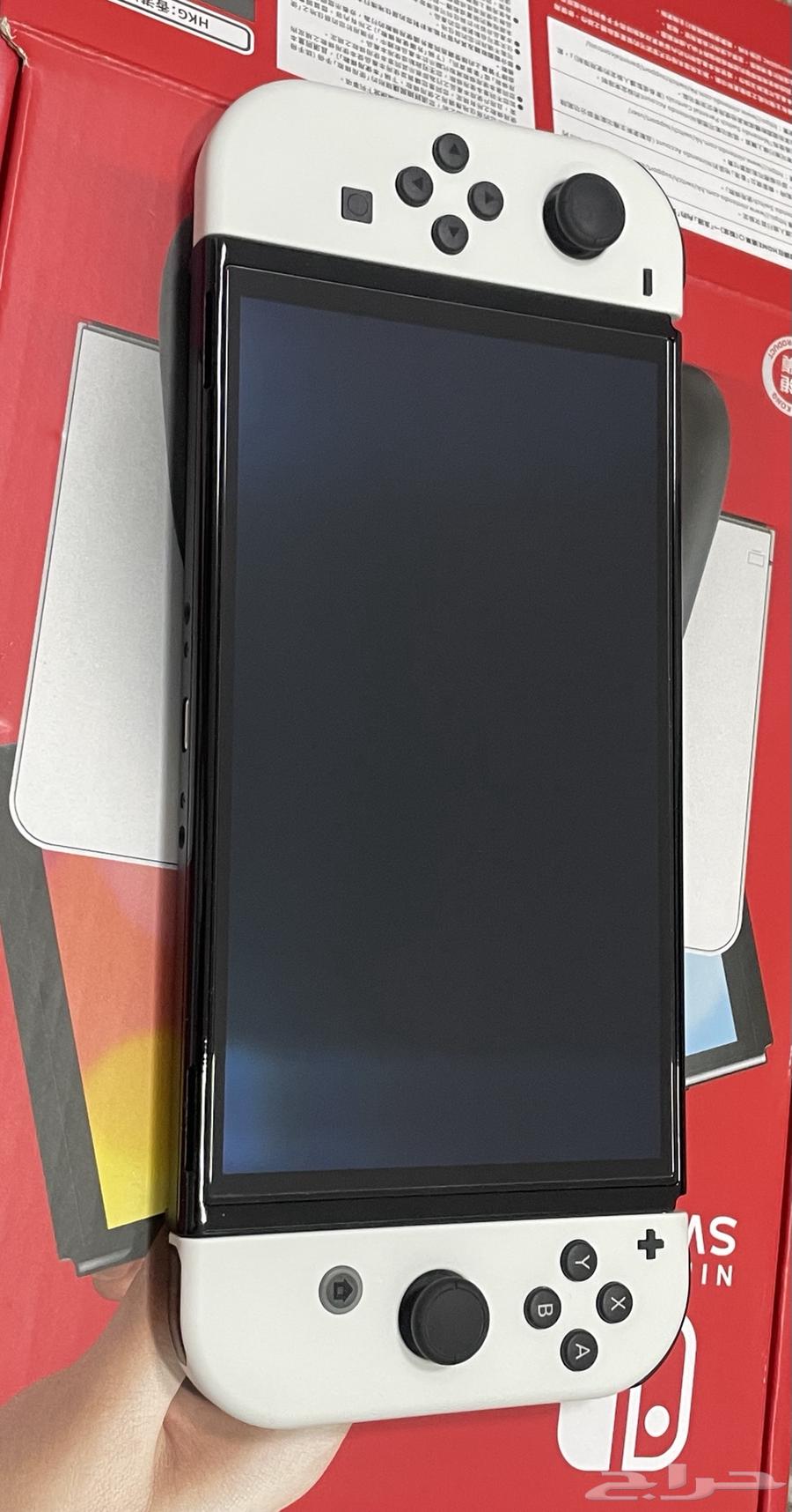 Nintendo Switch OLED630524727911701113