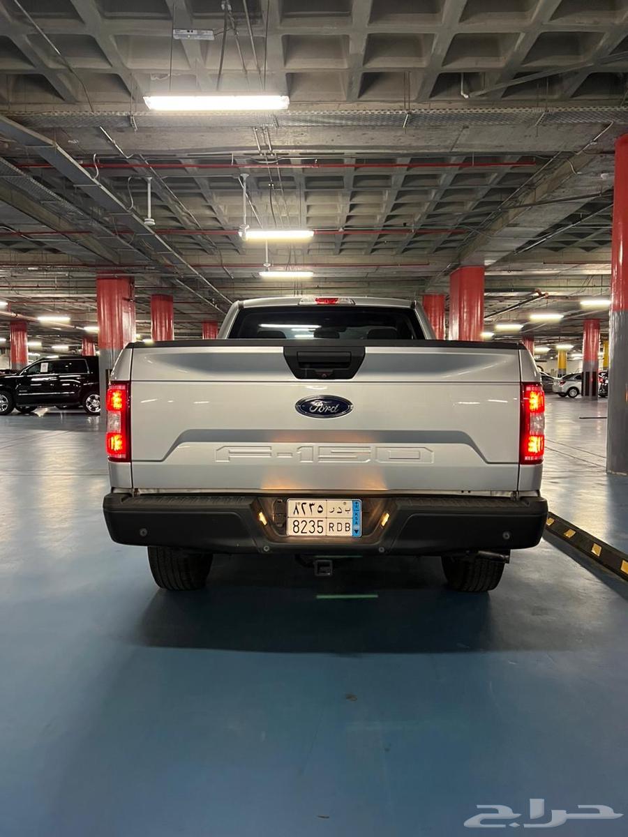 فورد F150 الموديل 201863076797539203111