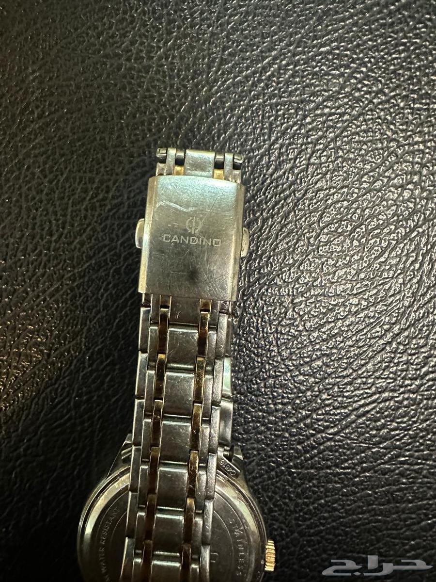 Candino Swiss watch63054056876802112
