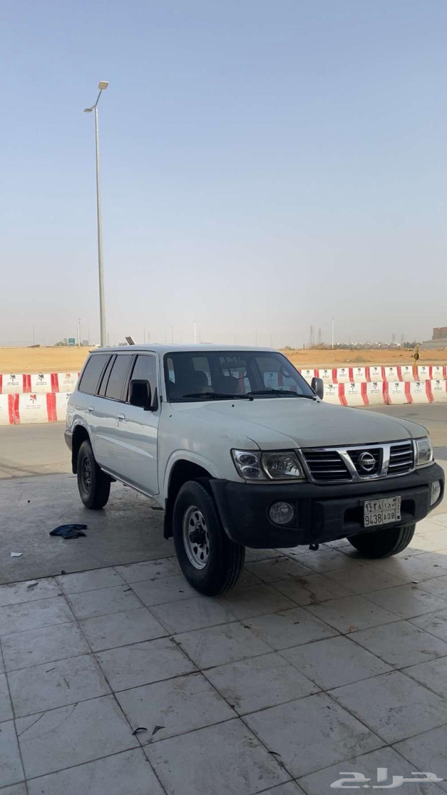 Nissan Patrol 4500 model 2003630723525428501119