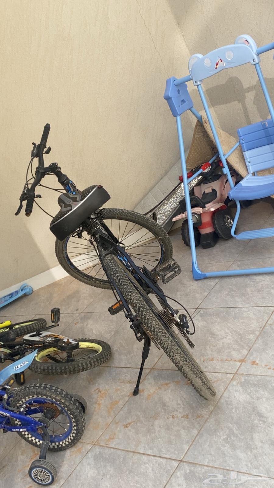 سيكل من الطويان شاريه ب 690 لاكن بخصم تعال الصامل عندي مقطع63063673888898111