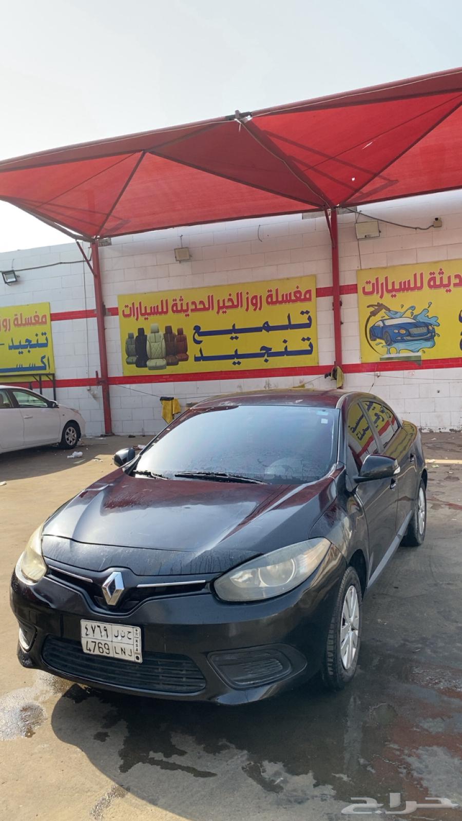رينو فلوانس 2016 ممشى قليل63072754134786111