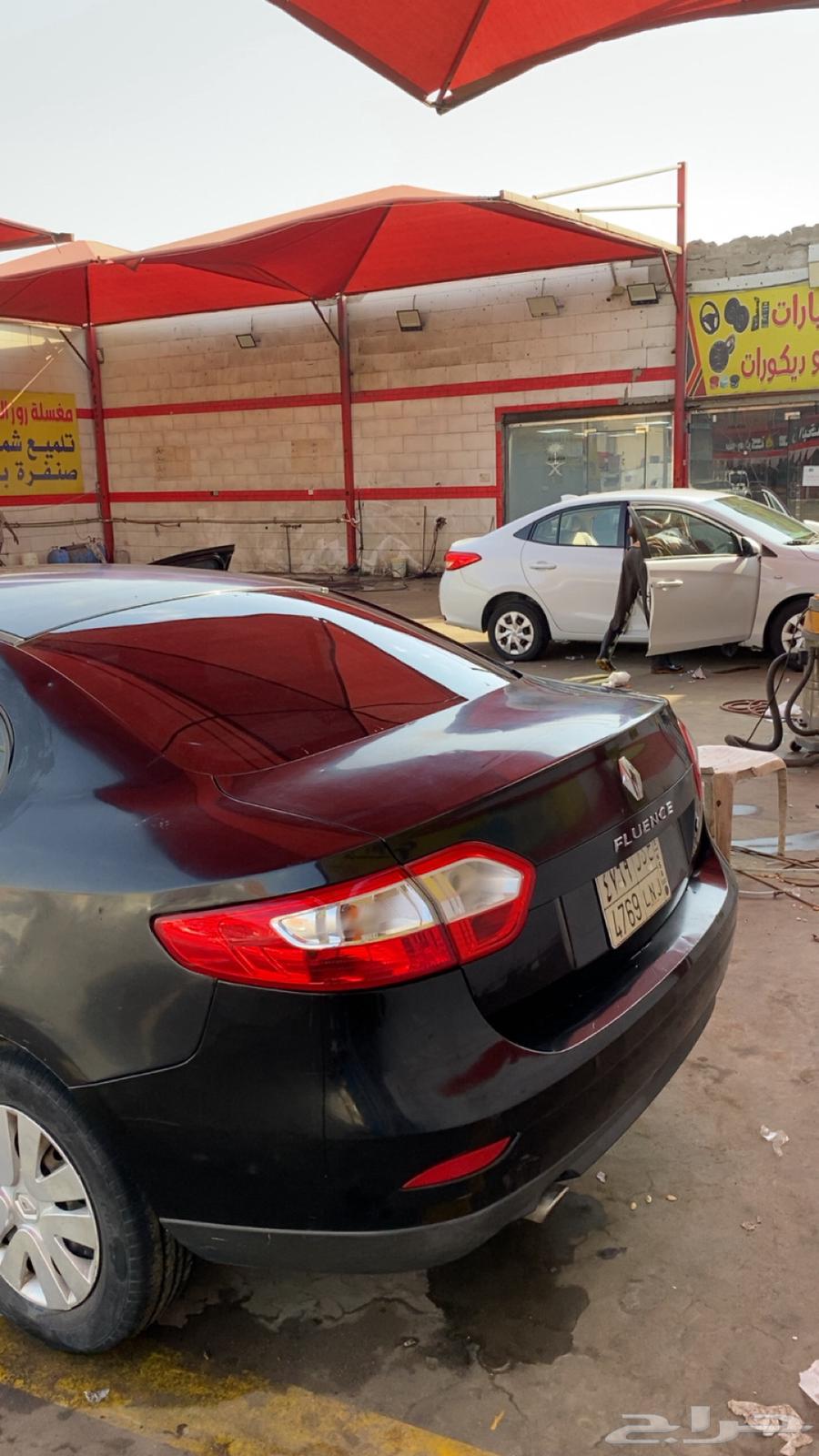 رينو فلوانس 2016 ممشى قليل63072754134786112