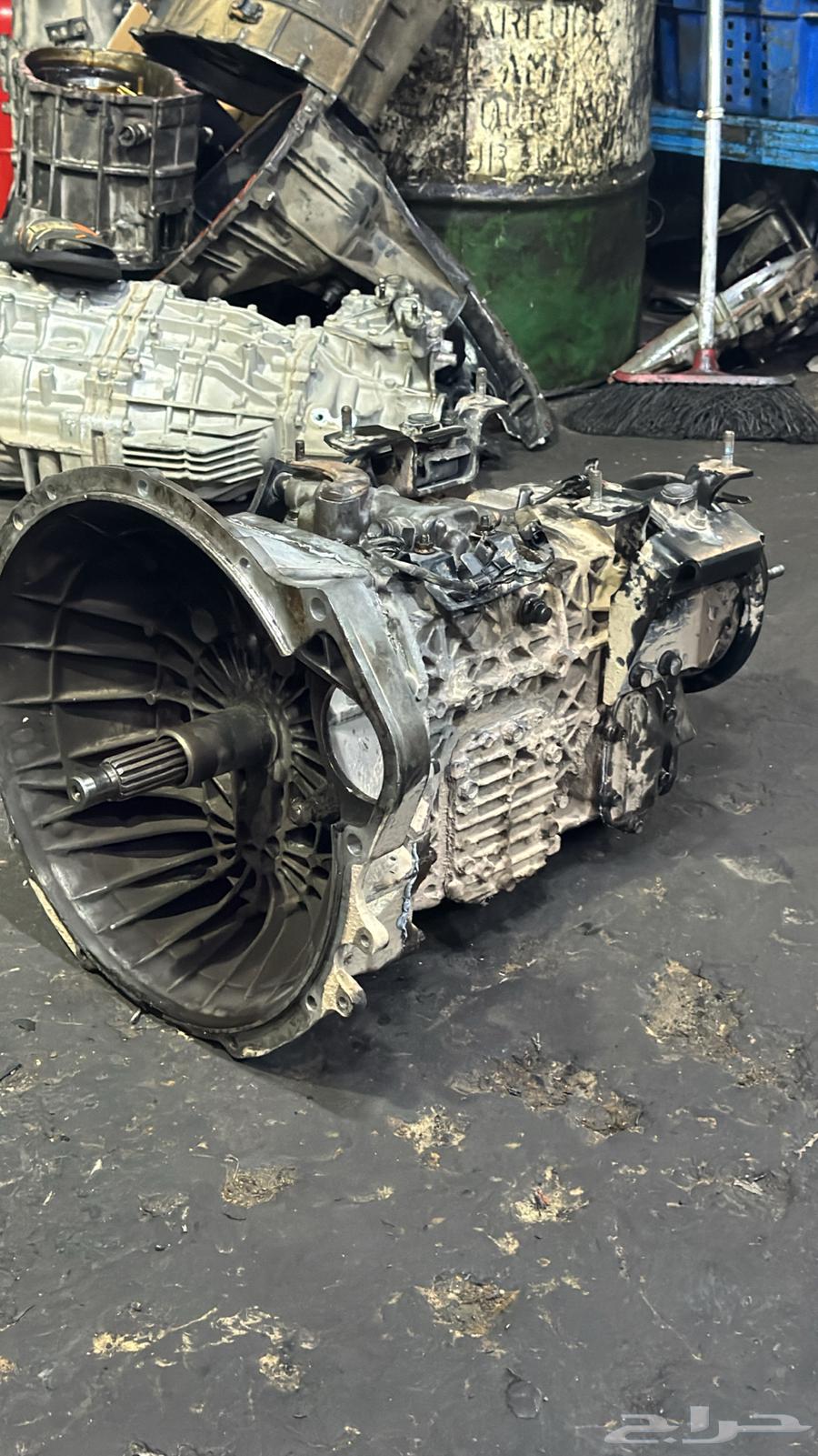 Specialists in maintenance of Isuzu, Mitsubishi and Kia Dyna gearboxes63074837572609113