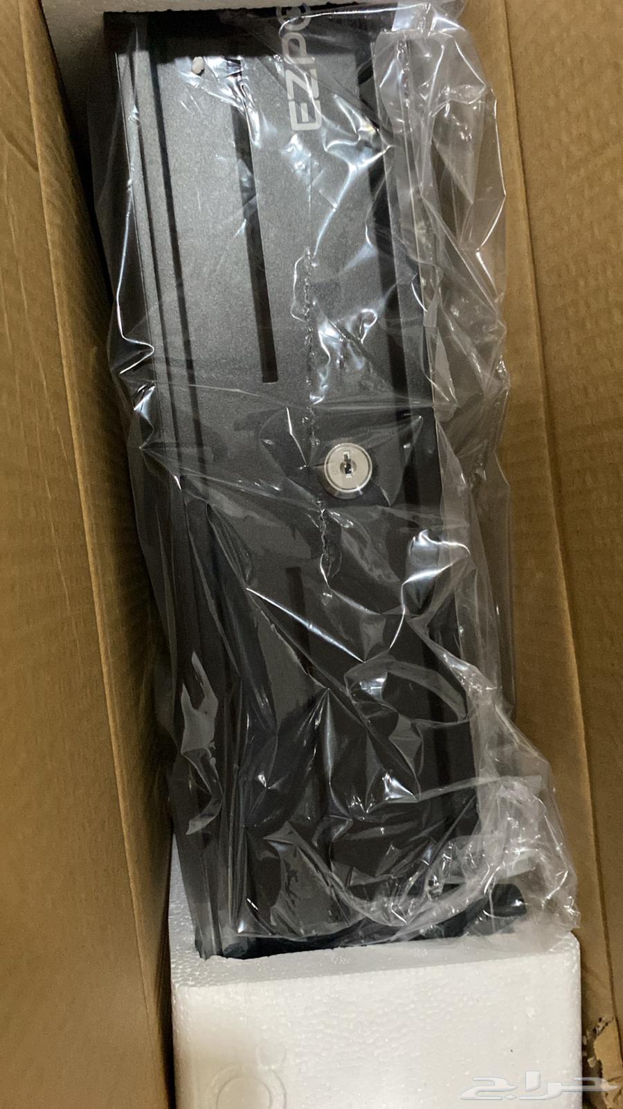 New cashier device and its original box, screen, invoice printer, cash safe63051650991107111