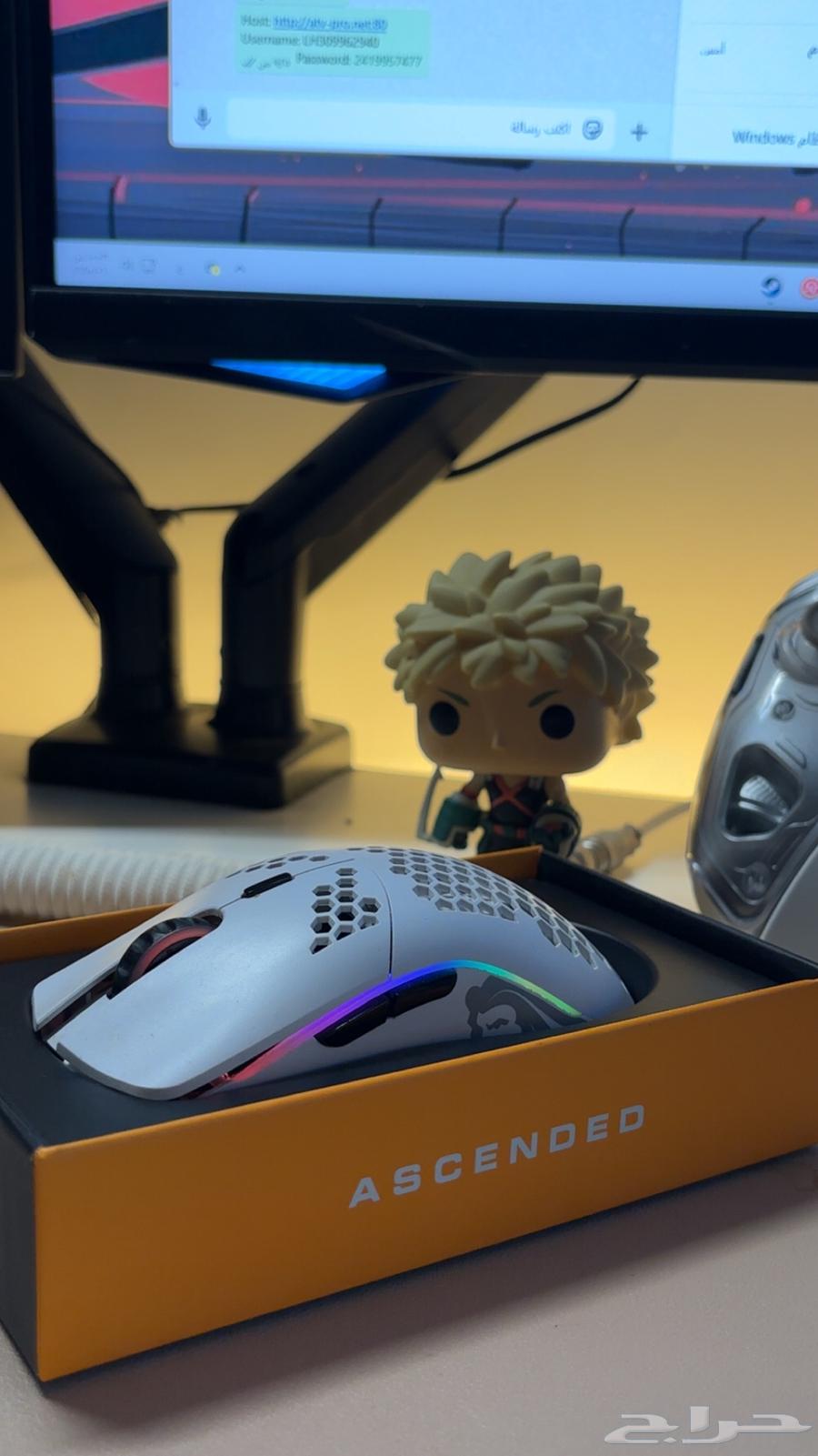 Gloris Wheel Mouse63051634796546112