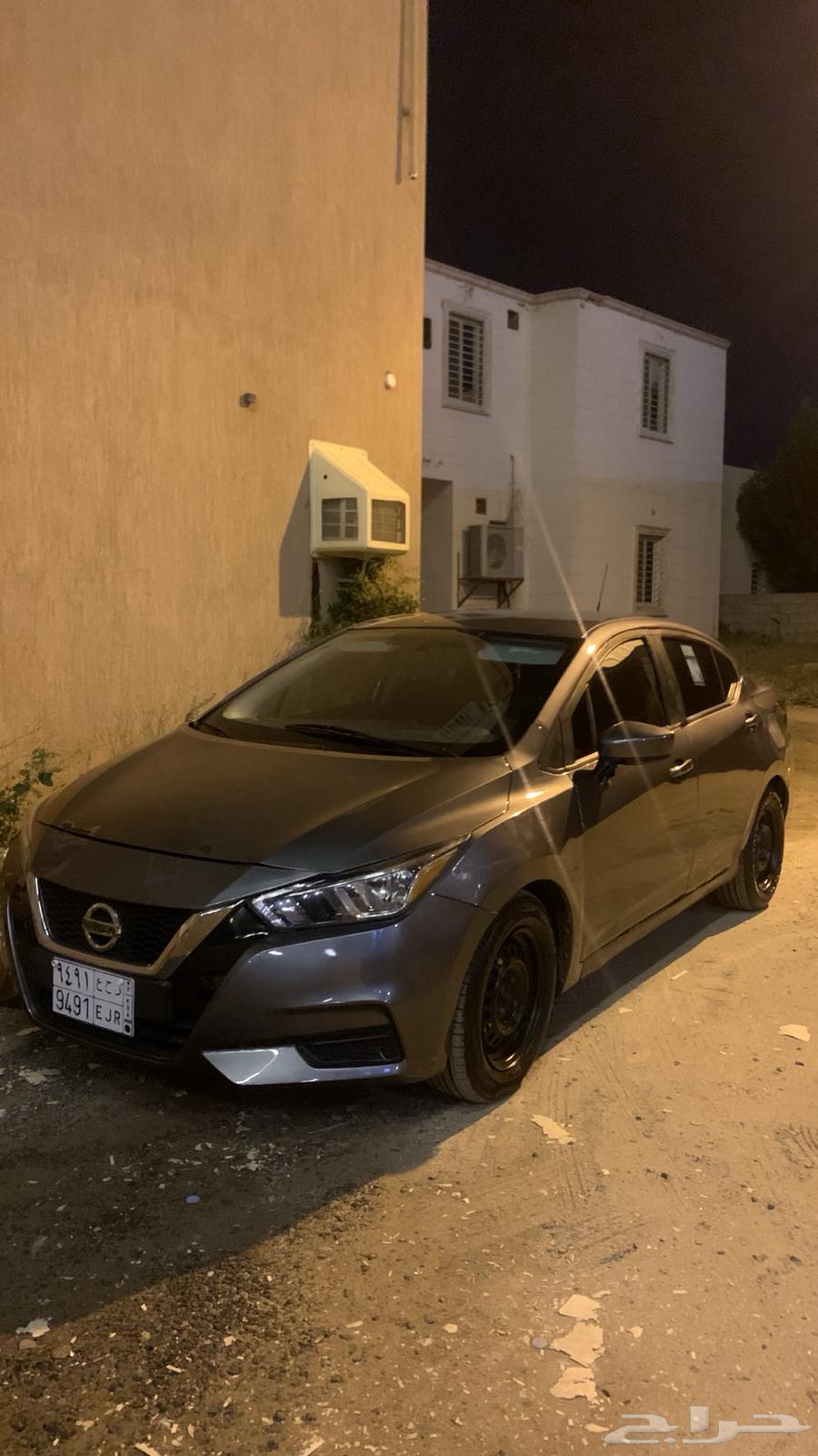 نيسان صني 2022 ستاندر للبيع .630508073472011120