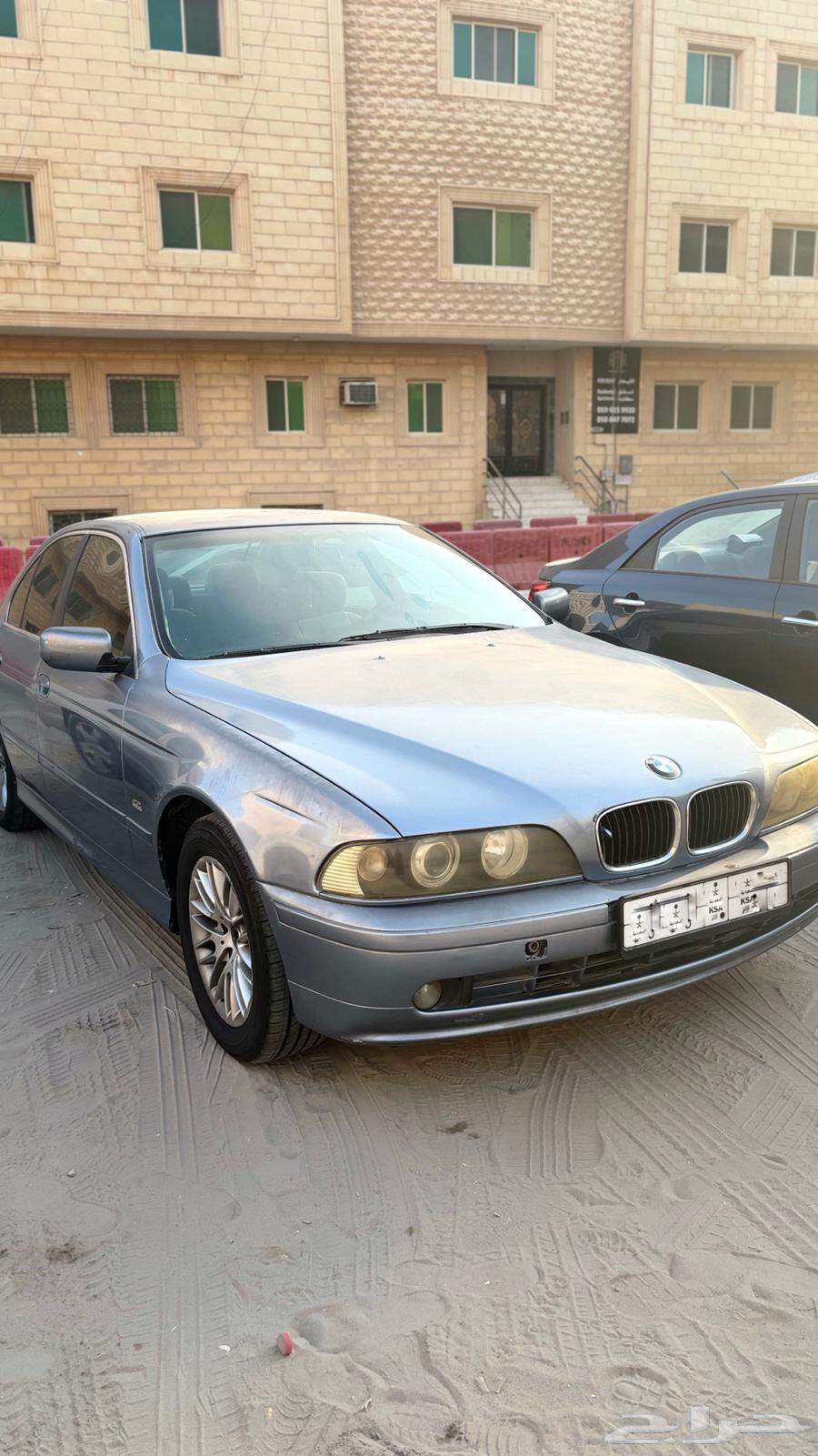 سياره bmw e39 525i63074833430657117