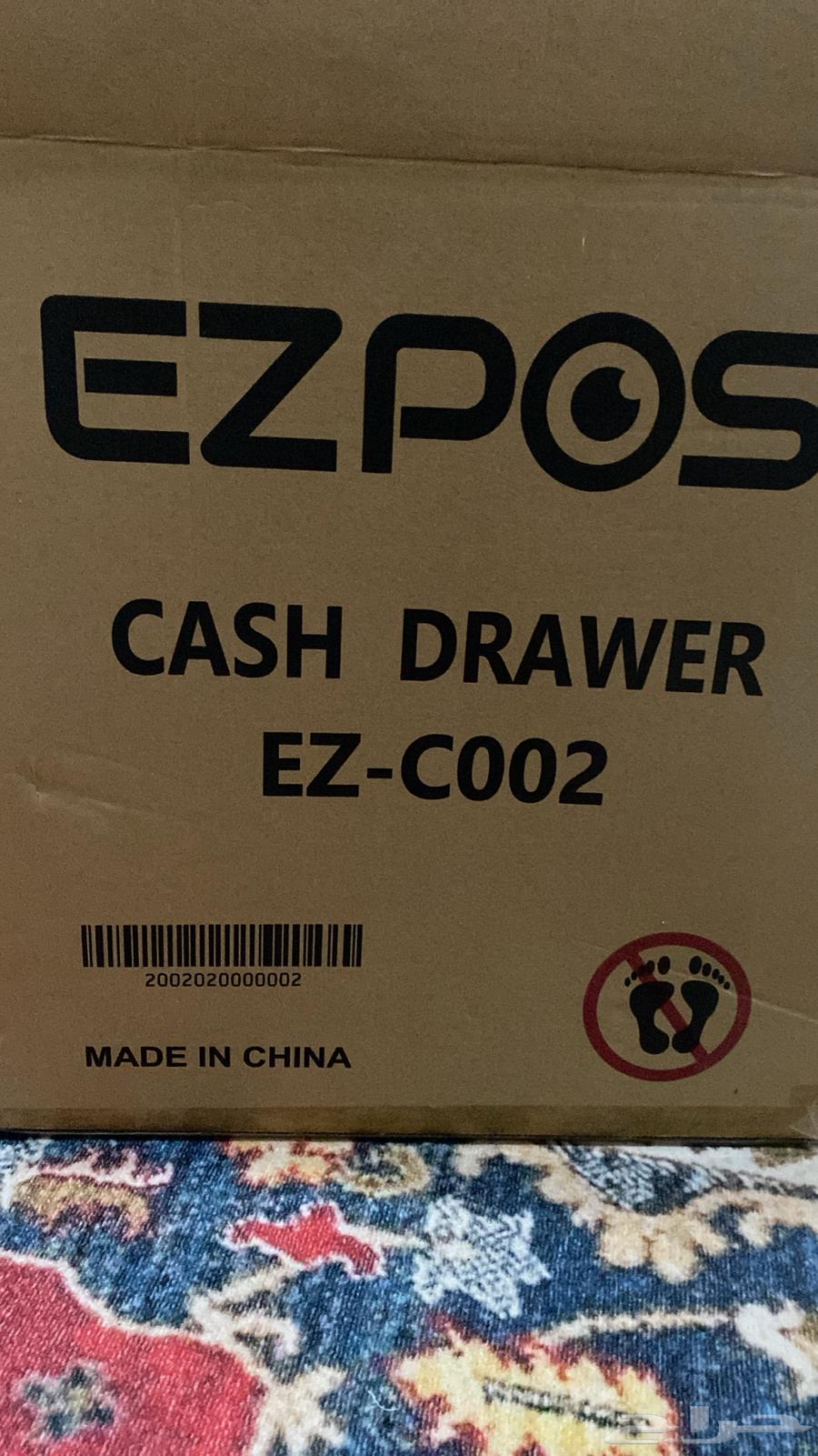 New cashier device and its original box, screen, invoice printer, cash safe63051650991107113