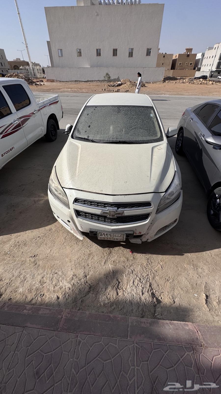 Chevrolet Malibu 2016 dismantling63072771328513114
