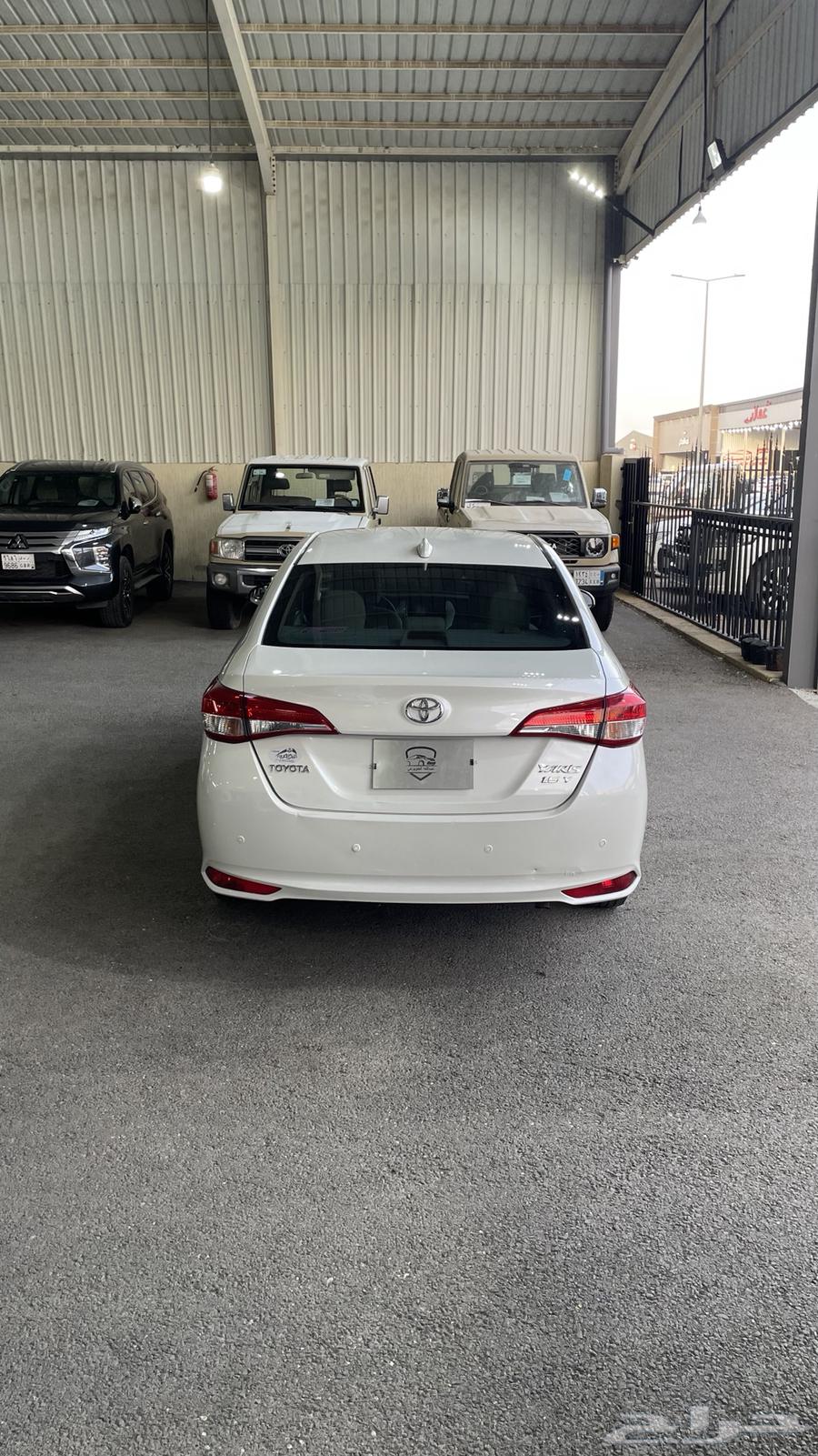 Toyota Yaris 2020 Standard63073616678915112