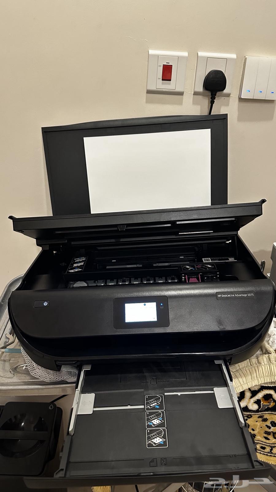 طابعة واي فاي HP printer63050442578050114